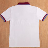 1995-1997 Aston Villa Away Retro Soccer Jersey