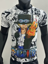 25-26 Japan Special Edition Player Version Soccer Jersey *眼镜帽子