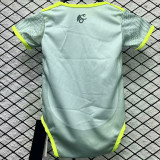 24-25 Mexico Away Baby Infant Crawl Suit