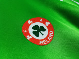 1988-1990 Ireland Home Retro Soccer Jersey