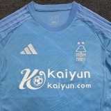 24-25 Nottingham Forest Third Fans Soccer Jersey