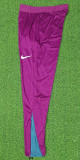 24-25 PSG Rose red Training Long Pants (Have Pocket)