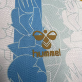 24-25 Malaga Home Fans Soccer Jersey