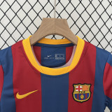 2010-2011 BAR Home Kids Retro Soccer Jersey