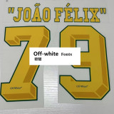 24-25 ACM Fourth Goalkeeper Fans Soccer Jersey