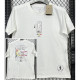 T216 NBA White High Quality Casual T-Shirt