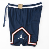 A2441 Jordan Blue Casual Short Pants