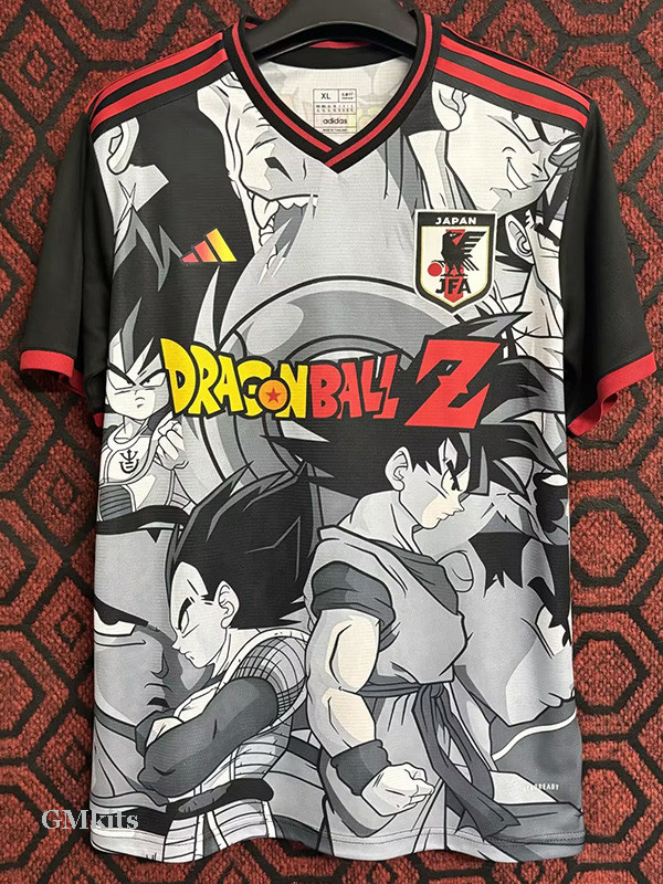 24-25 Japan Special Edition Fans Soccer Jersey *龙珠赛亚
