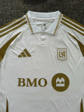 25-26 Los Angeles Away Fans Soccer Jersey