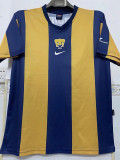 2000-2001 Pumas UNAM Home Retro Soccer Jersey