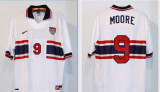 1995-1998 USA Home Retro Soccer Jersey
