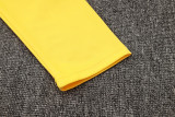24-25 Dortmund Yellow Half Pull Tracksuit (半拉链)