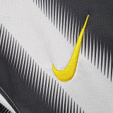 2011-2012 JUV Home Retro Soccer Jersey