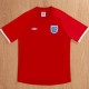 2010 England Away Retro Soccer Jersey