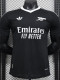 24-25 ARS Black Goalkeeper Player Version Soccer Jersey