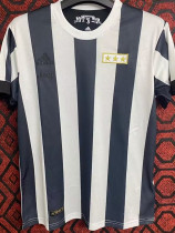 2017 JUV Limited Edition 120th Anniversary Retro Soccer Jersey