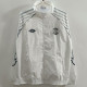 24-25 PSG White Windbreaker