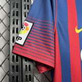 2013-2014 BAR Home Retro Soccer Jersey (带章)