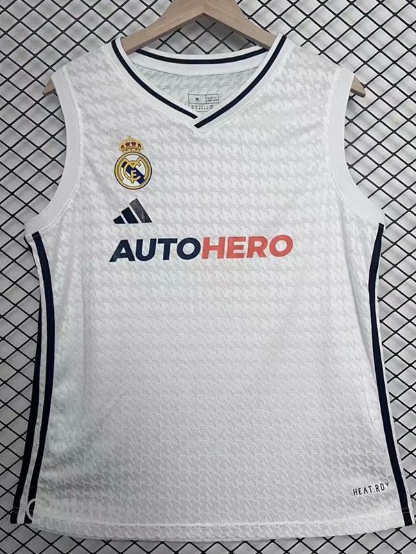 24-25 RMA White Vest