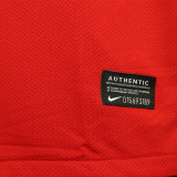 2010-2011 Man Utd Home Retro Soccer Jersey