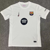24-25 BAR White Fans Soccer Jersey