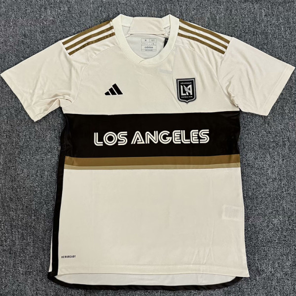 24-25 Los Angeles Third Fans Soccer Jersey