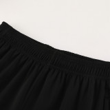 2024 NK Red Training Short Suit #ND05