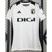 24-25 Burgos CF Home Fans Soccer Jersey