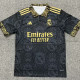 2023 RMA Special Edition Black Fans Training Shirts (翻领)