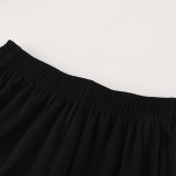 2024 NK Black-White Training Short Suit #ND05