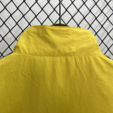 24-25 RMA Yellow & Red Double Sided Windbreaker (双面风衣)