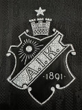 2025 AIK Black Special Edition Player Version Soccer jersey