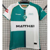 2025 Werder Bremen Special Edition Fans Soccer Jersey