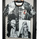 2024 Japan Black Grey Special Edition Fans Soccer Jersey (黑灰东京)