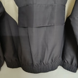 24-25 RMA Brown Grey Windbreaker *棕灰
