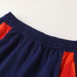 24-25 Spain Red Jacket Tracksuit #02