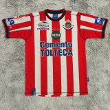2002-2003 Chivas Home Retro Soccer Jersey
