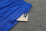 23-24 BAR Blue Training Short Suit