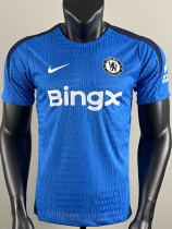 25-26 CHE Blue Player Version Training shirts