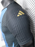 24-25 Argentina Black Player Version Training shirts