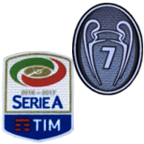 2016-2017 ACM Home Retro Soccer Jersey