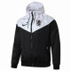 24-25 CHE Black & White Windbreaker