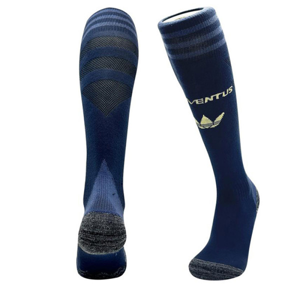 24-25 JUV Blue Socks