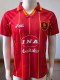 1996-1997 Roma Home Retro Soccer Jersey