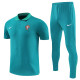 25-26 Portugal Green Polo Tracksuit