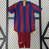 2005-2006 BAR Home Kids Retro Soccer Jersey