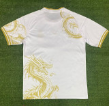 24-25 RMA White Special Edition Training Shirts *三叶草金标