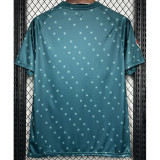 24-25 UD Almeria Away Fans Soccer Jersey