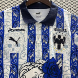 23-24 Monterrey Special Edition Fans Soccer Jersey