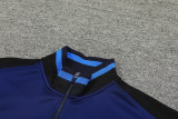 24-25 INT Fancy blue Jacket Tracksuit